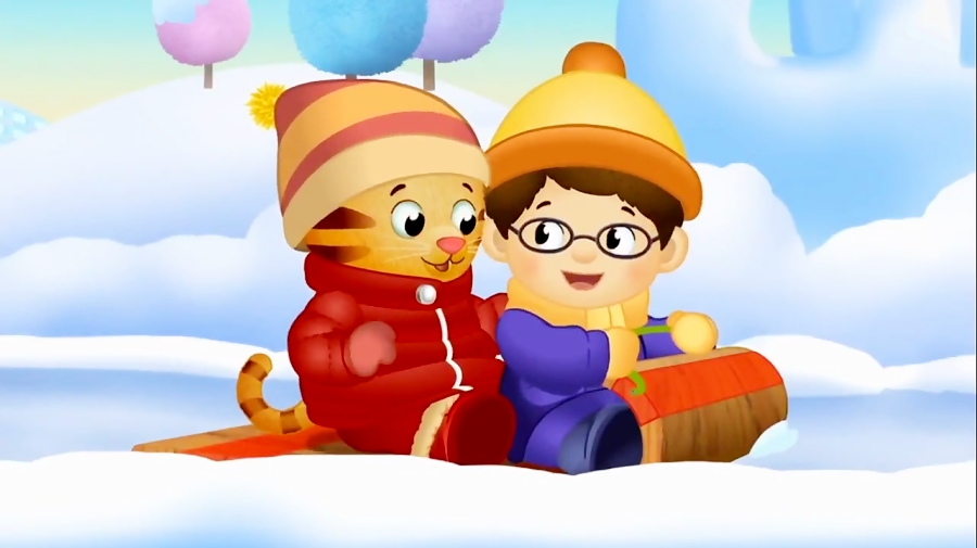 انیمیشن محله دانیِل ببر کوچولو - فصل 2 قسمت 7